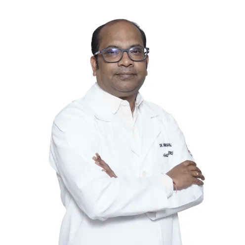 Dr. Ravish Ranjan